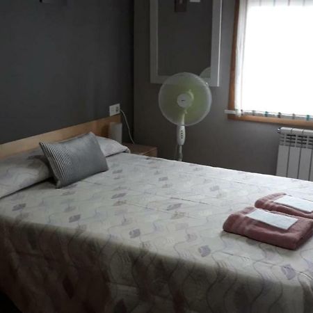 Apartamento Sigueeiro Camino Ingles 시게이로 외부 사진