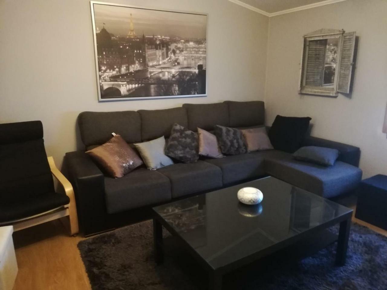 Apartamento Sigueeiro Camino Ingles 시게이로 외부 사진