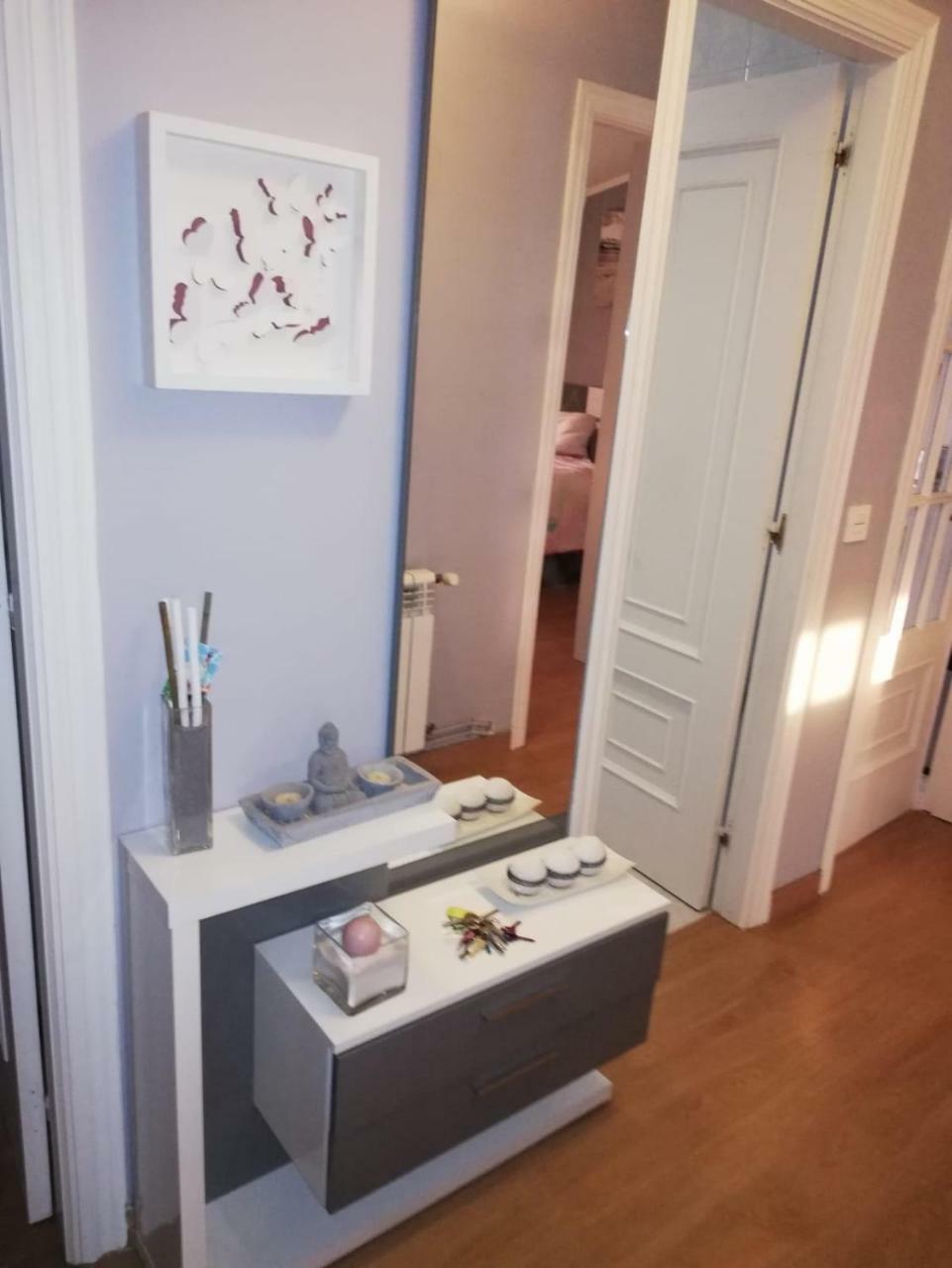 Apartamento Sigueeiro Camino Ingles 시게이로 외부 사진