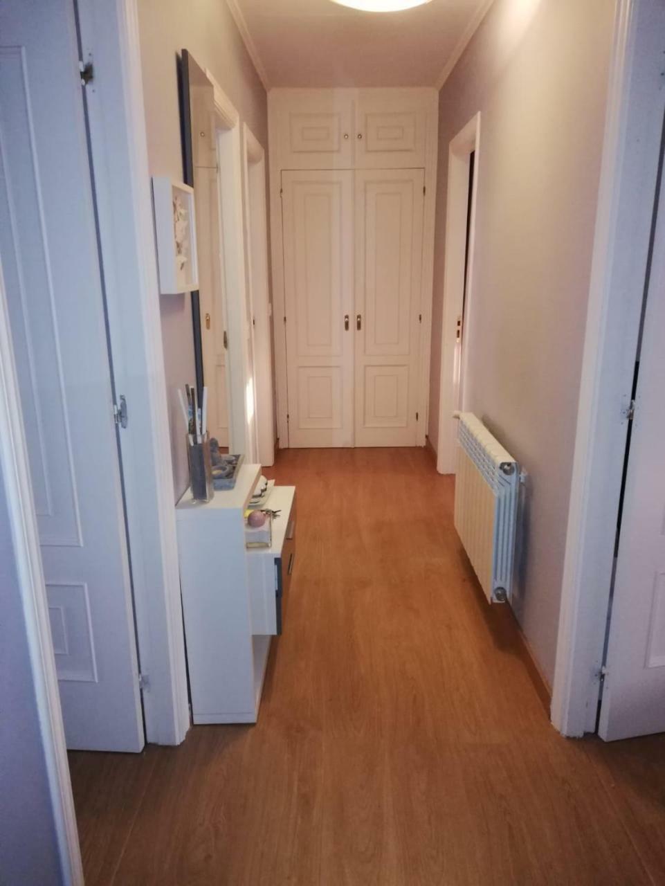 Apartamento Sigueeiro Camino Ingles 시게이로 외부 사진