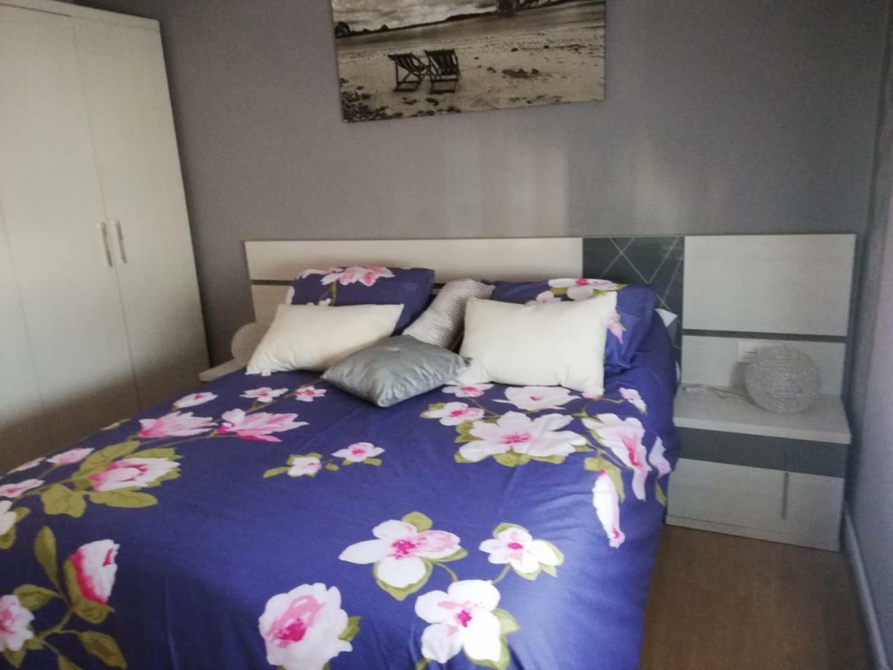 Apartamento Sigueeiro Camino Ingles 시게이로 외부 사진