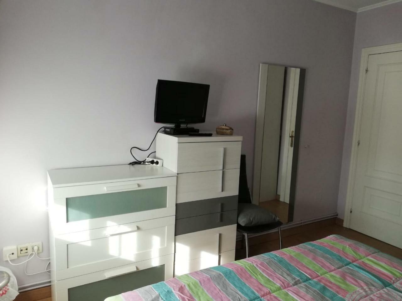 Apartamento Sigueeiro Camino Ingles 시게이로 외부 사진