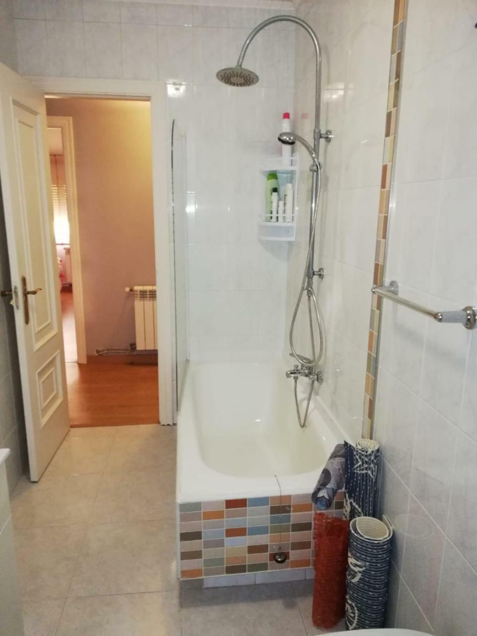 Apartamento Sigueeiro Camino Ingles 시게이로 외부 사진