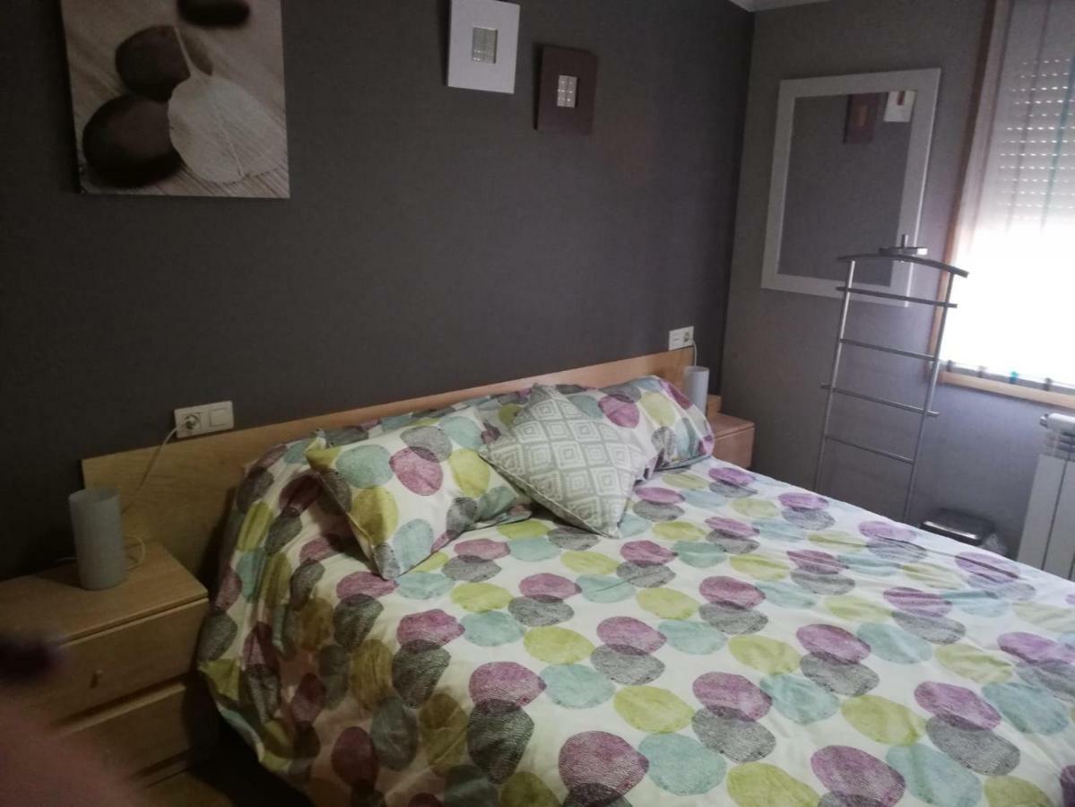 Apartamento Sigueeiro Camino Ingles 시게이로 외부 사진