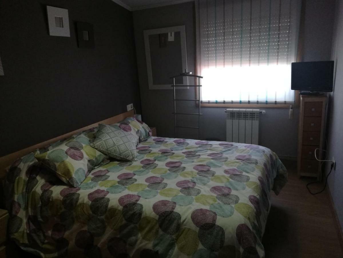 Apartamento Sigueeiro Camino Ingles 시게이로 외부 사진