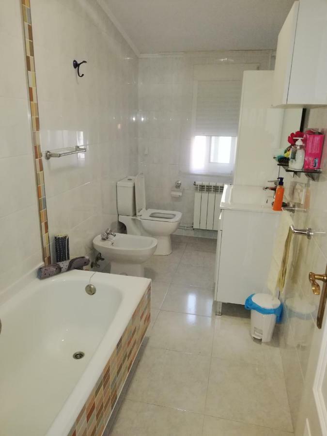 Apartamento Sigueeiro Camino Ingles 시게이로 외부 사진