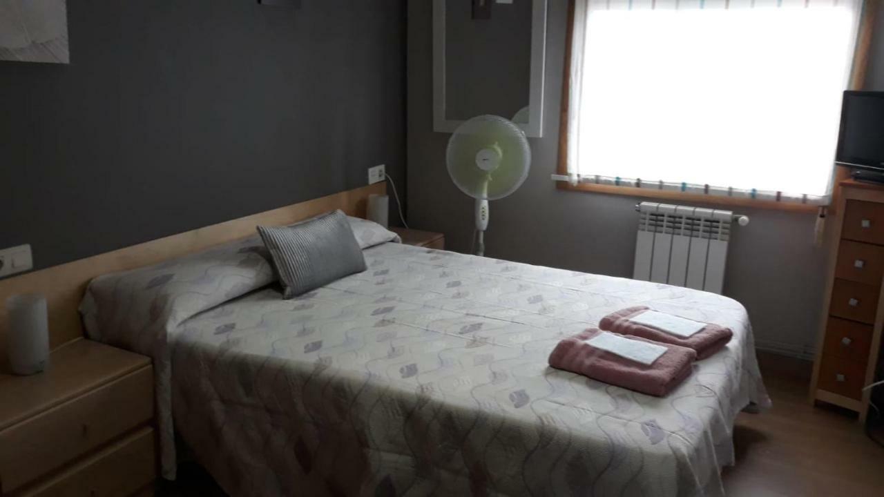 Apartamento Sigueeiro Camino Ingles 시게이로 외부 사진